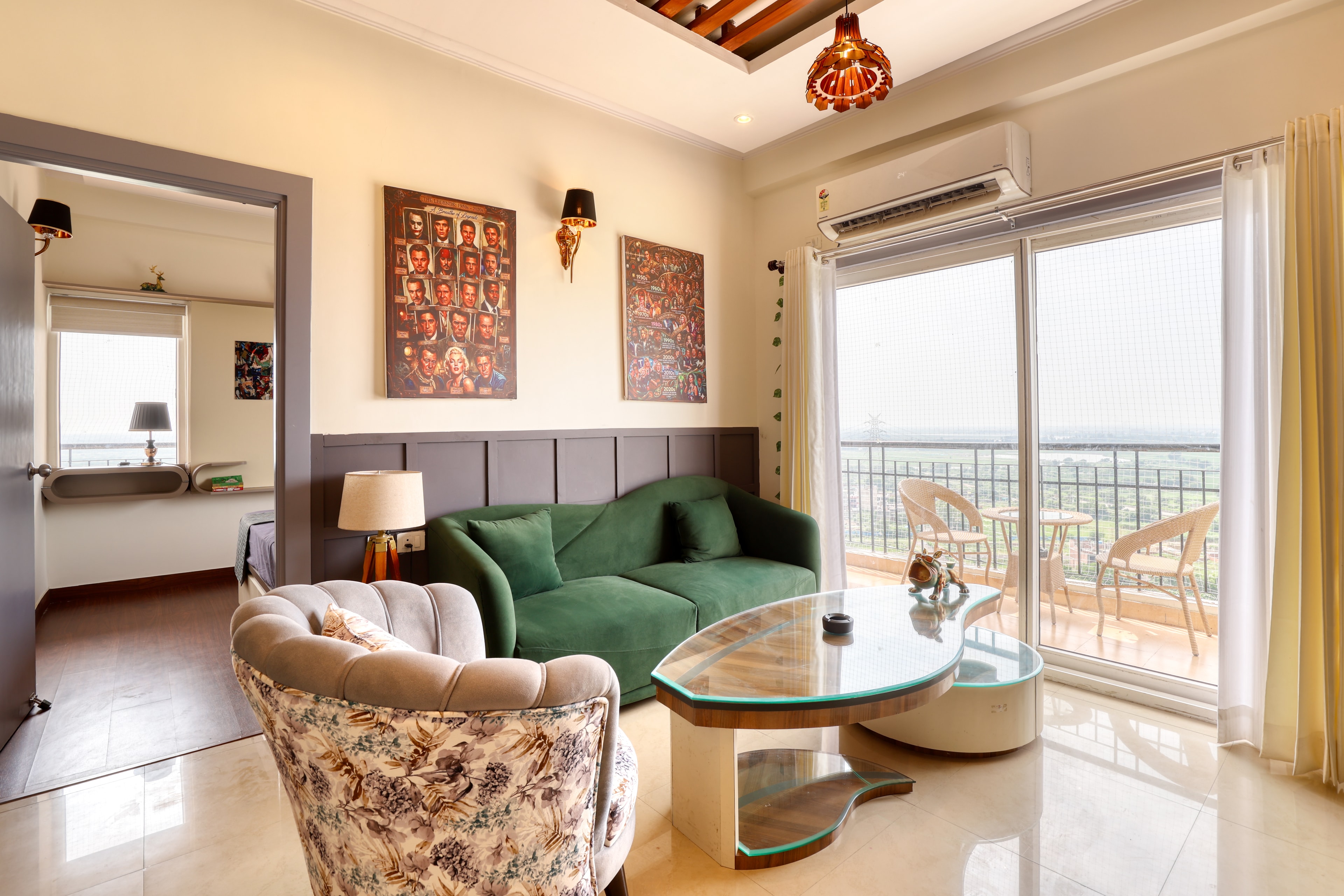 SecondHome — The Suite